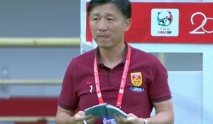 U21国足主帅成耀东：目标参加2024年巴黎奥运会正赛
