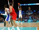 🏀男篮半决赛-文班亚马11+7 亚布塞莱17+7 法国逆转德国进决赛